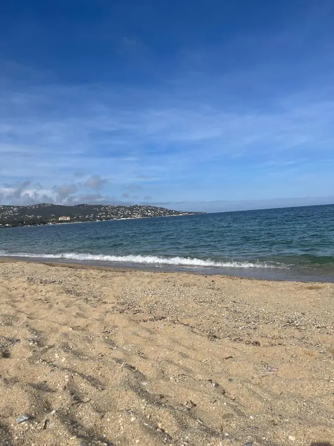 Apartment Appartement Vue Mer Avec Balcon Sainte-Maxime