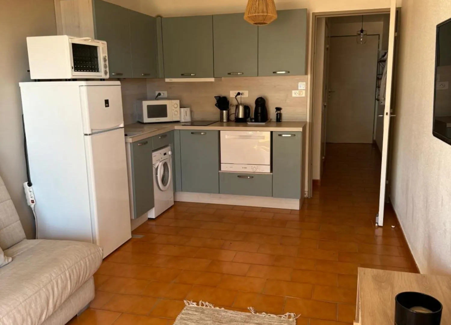 Διαμέρισμα Appartement Vue Mer Avec Balcon Σαιντ-Μαξίμ Γαλλία